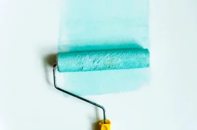 Peinture intérieure à Saint-Julien-sur-Reyssouze — murs, plafonds et boiseries